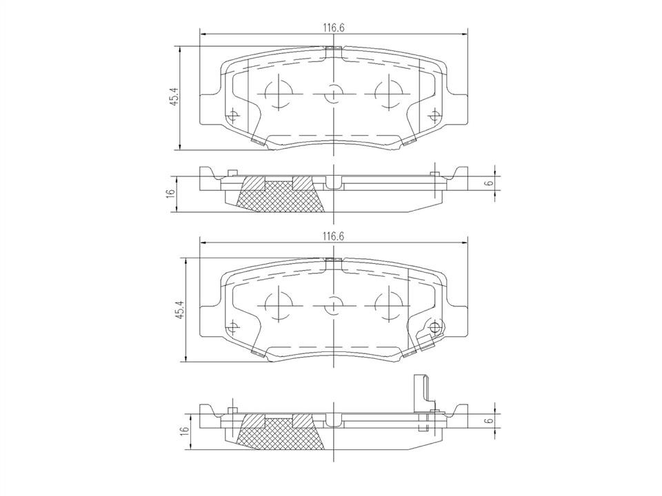 Купити A.Z. Meisterteile AZMT-44-022-1336 за низькою ціною в Польщі!