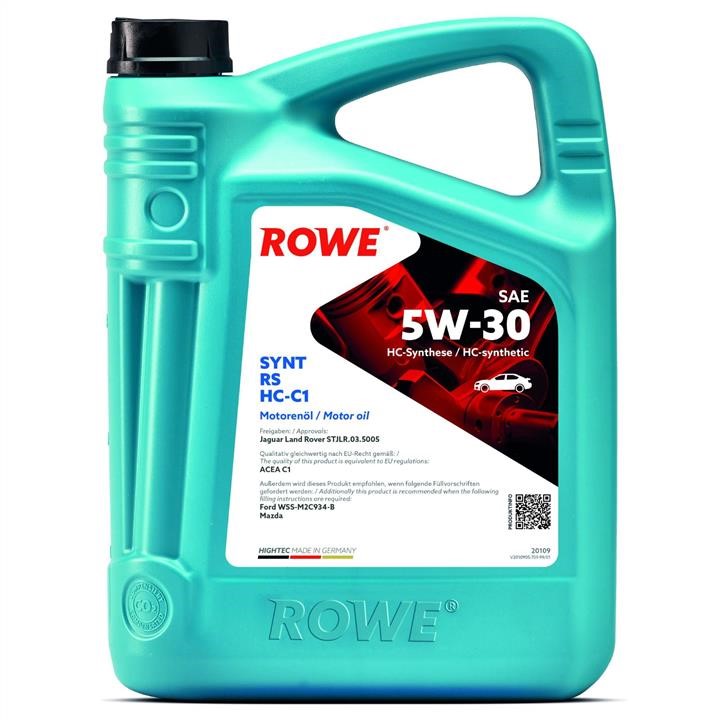 Купить Rowe 20109005099 – отличная цена на 2407.PL!