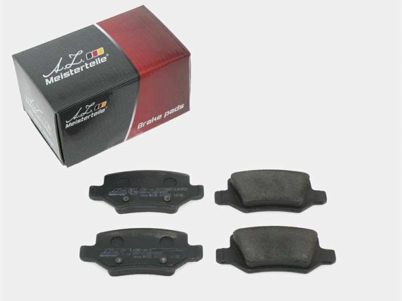 A.Z. Meisterteile AZMT-44-022-1492 Brake Pad Set, disc brake AZMT440221492: Buy near me in Poland at 2407.PL - Good price!