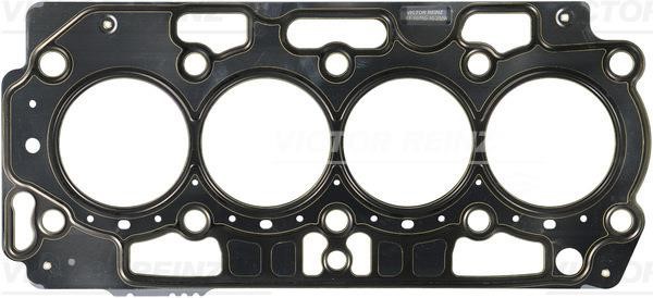 Wilmink Group WG2102157 Gasket, cylinder head WG2102157: Buy near me in Poland at 2407.PL - Good price!