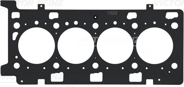 Wilmink Group WG1834715 Gasket, cylinder head WG1834715: Buy near me in Poland at 2407.PL - Good price!