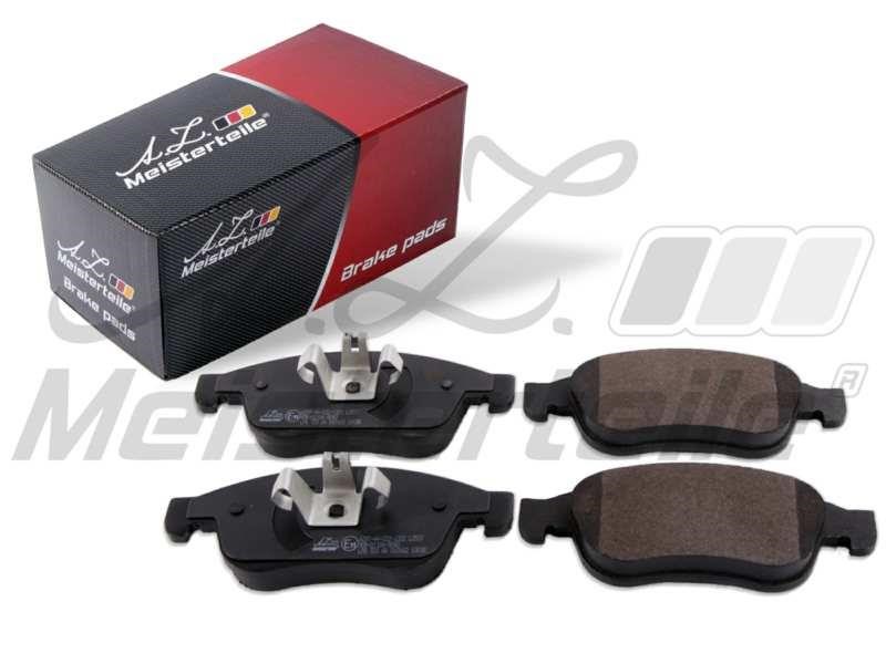 A.Z. Meisterteile AZMT-44-022-1321 Brake Pad Set, disc brake AZMT440221321: Buy near me in Poland at 2407.PL - Good price!