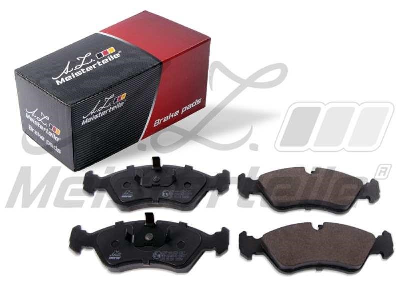 A.Z. Meisterteile AZMT-44-022-1367 Brake Pad Set, disc brake AZMT440221367: Buy near me in Poland at 2407.PL - Good price!
