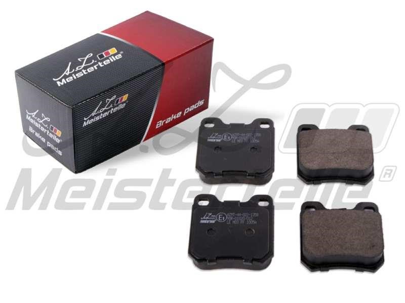 A.Z. Meisterteile AZMT-44-022-1358 Brake Pad Set, disc brake AZMT440221358: Buy near me in Poland at 2407.PL - Good price!