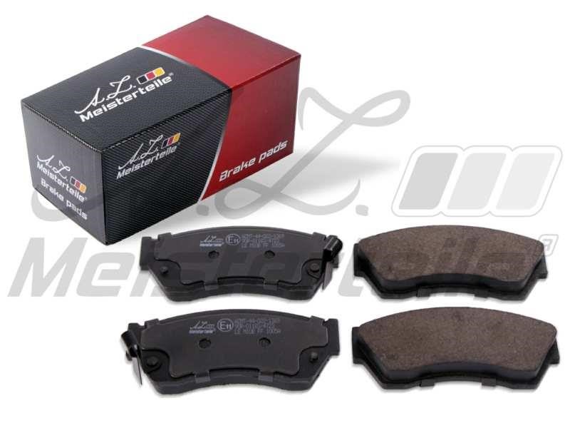 A.Z. Meisterteile AZMT-44-022-1369 Brake Pad Set, disc brake AZMT440221369: Buy near me in Poland at 2407.PL - Good price!