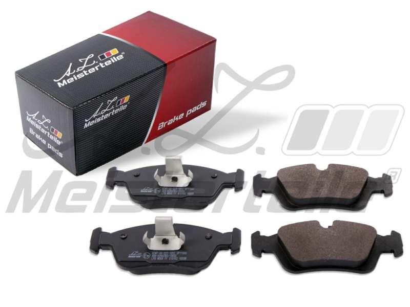 A.Z. Meisterteile AZMT-44-022-1052 Brake Pad Set, disc brake AZMT440221052: Buy near me in Poland at 2407.PL - Good price!
