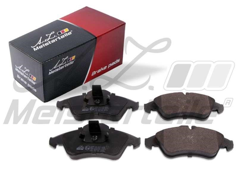 A.Z. Meisterteile AZMT-44-022-1438 Brake Pad Set, disc brake AZMT440221438: Buy near me in Poland at 2407.PL - Good price!