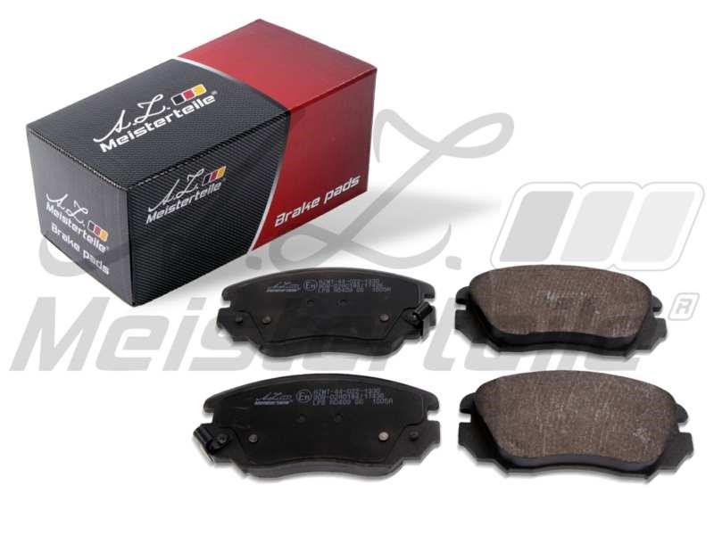A.Z. Meisterteile AZMT-44-022-1330 Brake Pad Set, disc brake AZMT440221330: Buy near me in Poland at 2407.PL - Good price!