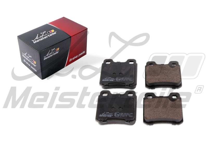 A.Z. Meisterteile AZMT-44-022-1368 Brake Pad Set, disc brake AZMT440221368: Buy near me in Poland at 2407.PL - Good price!