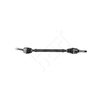Hart 482 510 Drive shaft 482510: Buy near me in Poland at 2407.PL - Good price!