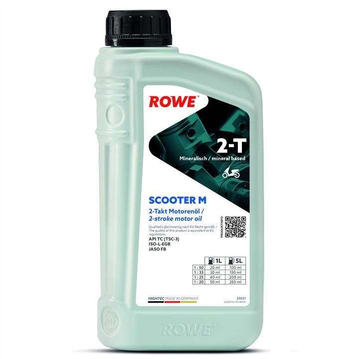 Buy Rowe 20031-0010-99 at a low price in Poland!