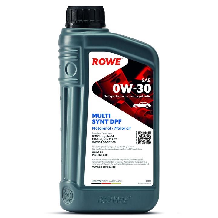 Купить Rowe 20112001099 – отличная цена на 2407.PL!