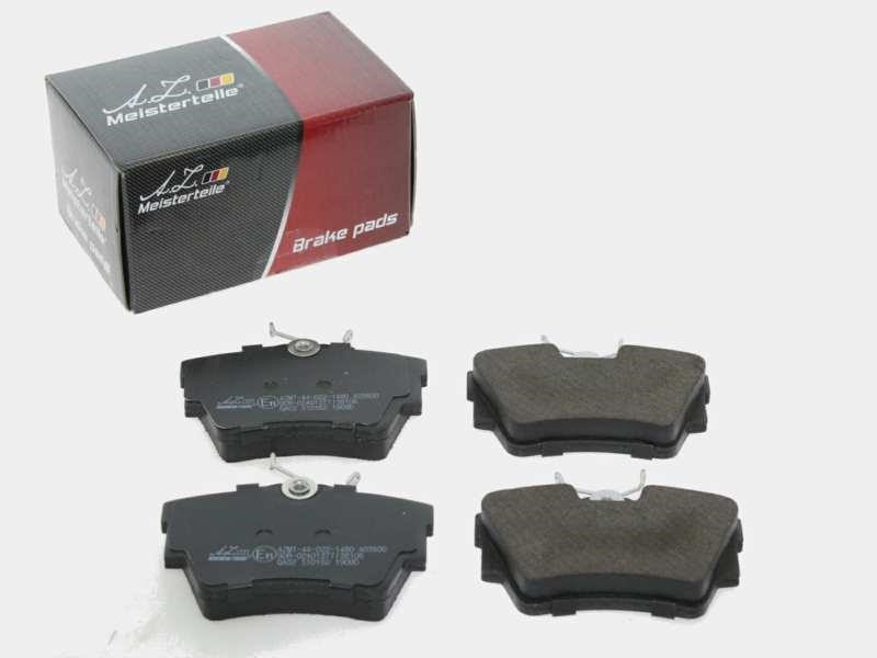 A.Z. Meisterteile AZMT-44-022-1480 Brake Pad Set, disc brake AZMT440221480: Buy near me in Poland at 2407.PL - Good price!