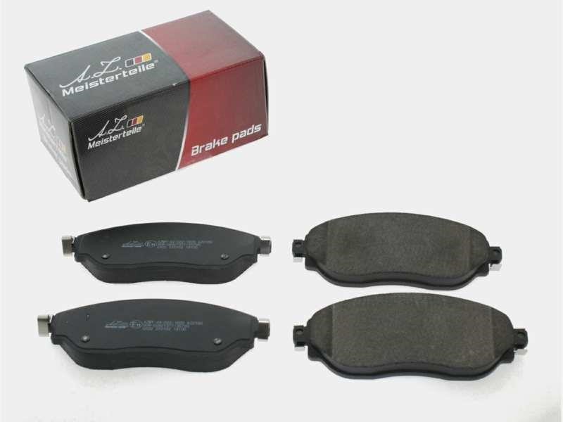 A.Z. Meisterteile AZMT-44-022-1609 Brake Pad Set, disc brake AZMT440221609: Buy near me in Poland at 2407.PL - Good price!