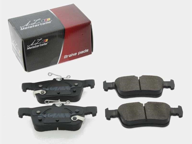A.Z. Meisterteile AZMT-44-022-1859 Brake Pad Set, disc brake AZMT440221859: Buy near me in Poland at 2407.PL - Good price!