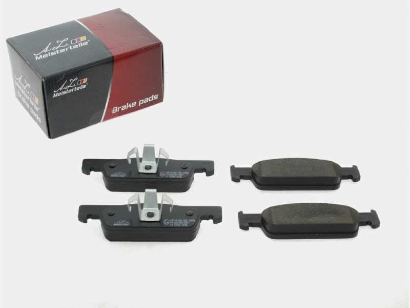 A.Z. Meisterteile AZMT-44-022-1502 Brake Pad Set, disc brake AZMT440221502: Buy near me in Poland at 2407.PL - Good price!