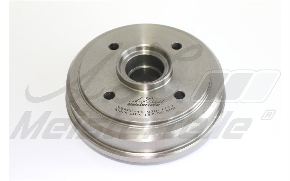 A.Z. Meisterteile AZMT-44-028-1153 Brake drum AZMT440281153: Buy near me in Poland at 2407.PL - Good price!