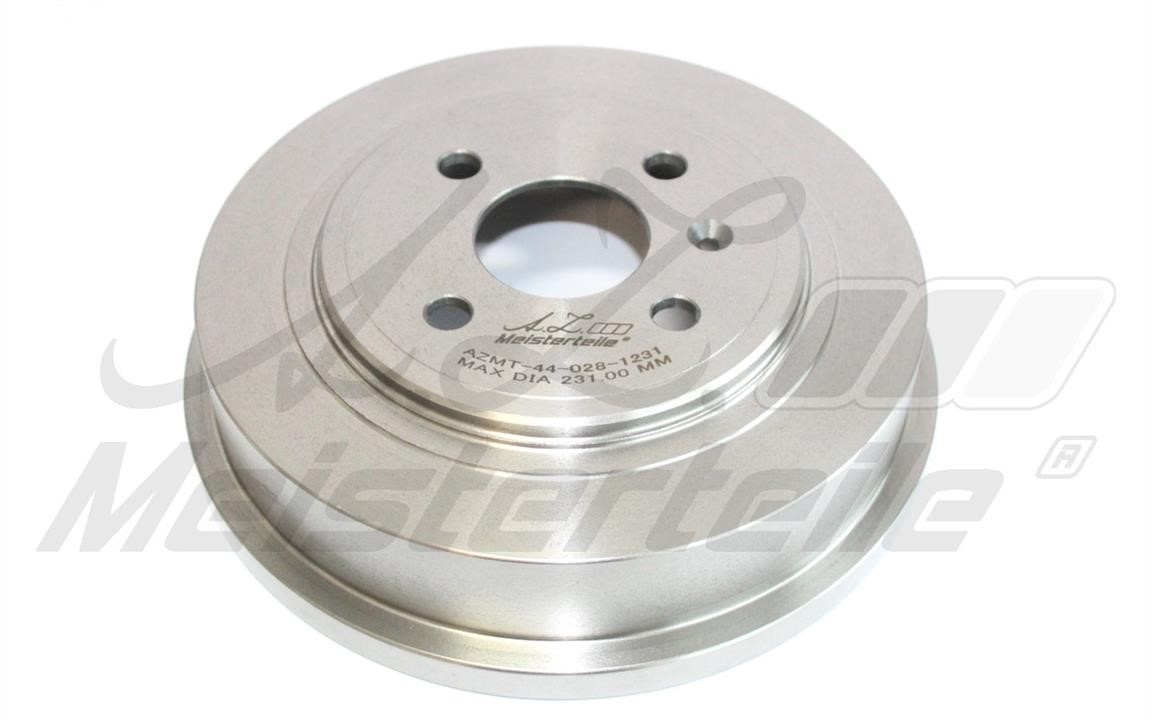 A.Z. Meisterteile AZMT-44-028-1231 Brake drum AZMT440281231: Buy near me at 2407.PL in Poland at an Affordable price!