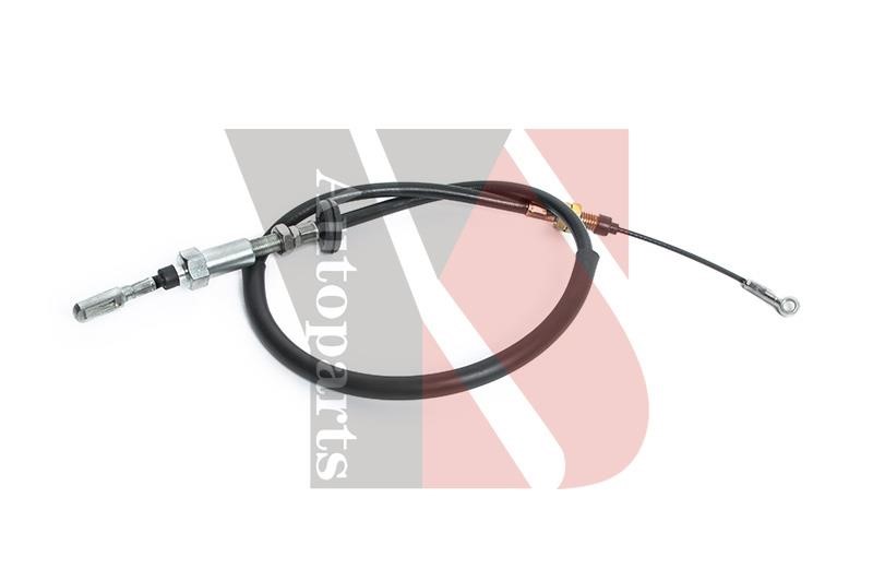 YS Parts YS-CAB0019 Cable Pull, parking brake YSCAB0019: Buy near me in Poland at 2407.PL - Good price!