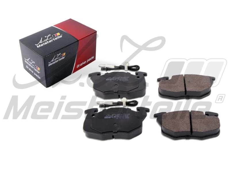 A.Z. Meisterteile AZMT-44-022-1287 Brake Pad Set, disc brake AZMT440221287: Buy near me in Poland at 2407.PL - Good price!