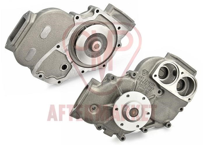 Omp 241710 Water pump 241710: Buy near me in Poland at 2407.PL - Good price!