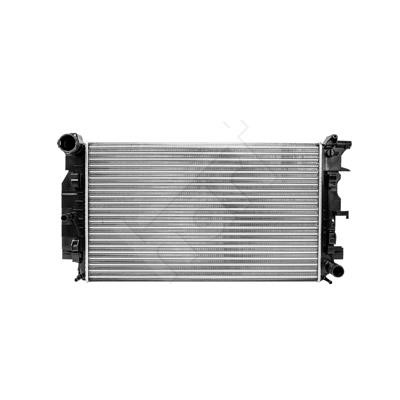 Hart 614 049 Radiator, engine cooling 614049: Buy near me in Poland at 2407.PL - Good price!