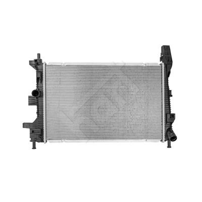 Hart 645 448 Radiator, engine cooling 645448: Buy near me in Poland at 2407.PL - Good price!