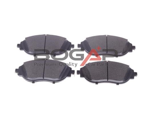 BOGAP A8210140 Brake Pad Set, disc brake A8210140: Buy near me in Poland at 2407.PL - Good price!