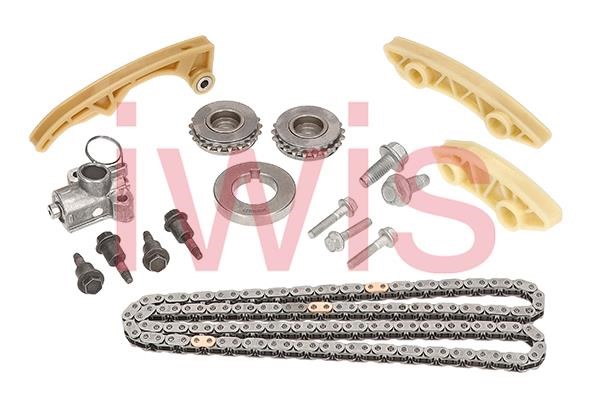 IWIS Motorsysteme 59651SET Timing chain kit 59651SET: Buy near me in Poland at 2407.PL - Good price!