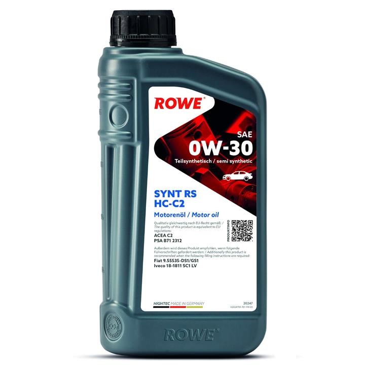 Buy Rowe 20247001099 – good price at 2407.PL!