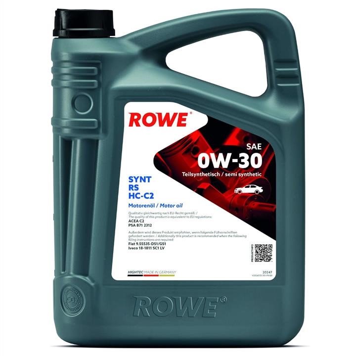 Купити Rowe 20247004099 – суперціна на 2407.PL!
