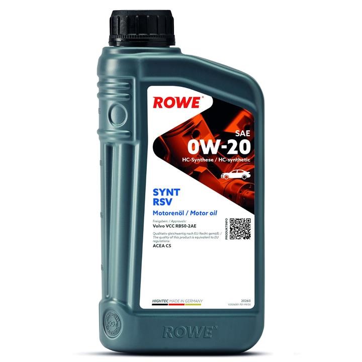 Kup Rowe 20260001099 – super cena na 2407.PL!
