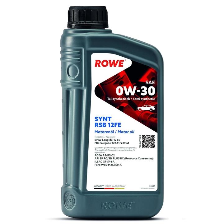 Kup Rowe 20305001099 – super cena na 2407.PL!