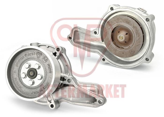 Omp 317370 Water pump 317370: Buy near me in Poland at 2407.PL - Good price!