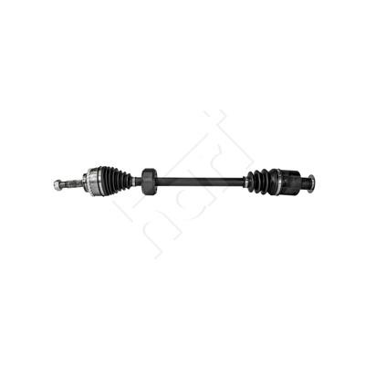 Hart 462 100 Drive shaft 462100: Buy near me in Poland at 2407.PL - Good price!