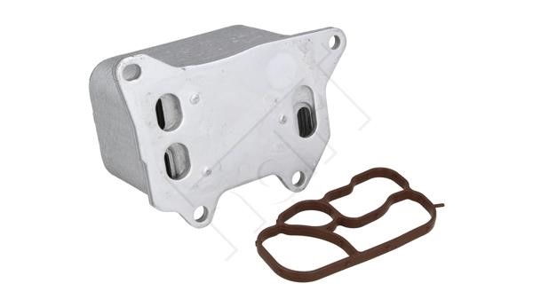 Hart 628 416 Oil Cooler, engine oil 628416: Buy near me in Poland at 2407.PL - Good price!