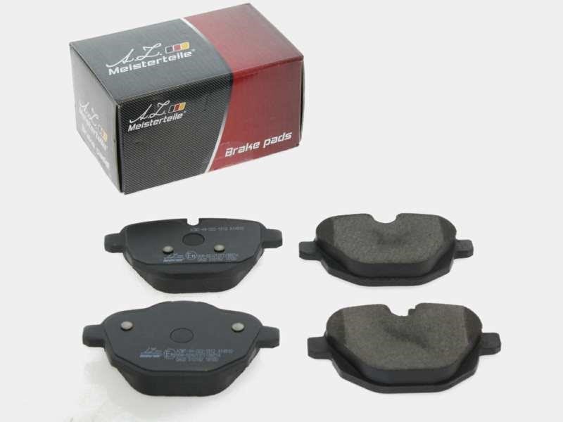 A.Z. Meisterteile AZMT-44-022-1512 Brake Pad Set, disc brake AZMT440221512: Buy near me in Poland at 2407.PL - Good price!