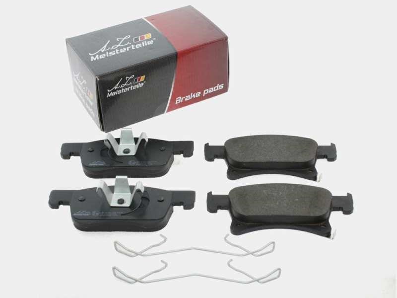 A.Z. Meisterteile AZMT-44-022-1930 Brake Pad Set, disc brake AZMT440221930: Buy near me in Poland at 2407.PL - Good price!