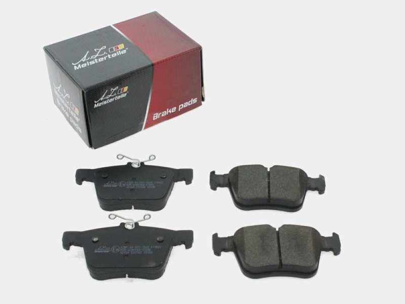 A.Z. Meisterteile AZMT-44-022-1628 Brake Pad Set, disc brake AZMT440221628: Buy near me in Poland at 2407.PL - Good price!