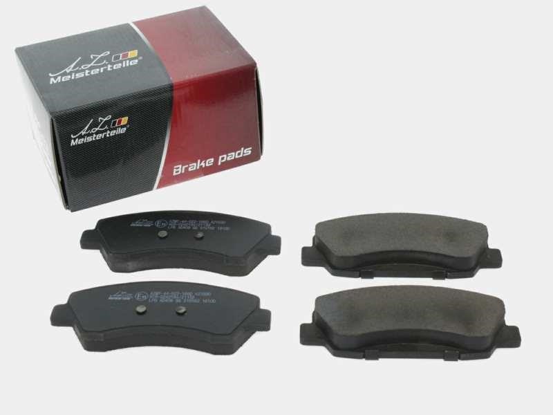 A.Z. Meisterteile AZMT-44-022-1660 Brake Pad Set, disc brake AZMT440221660: Buy near me in Poland at 2407.PL - Good price!