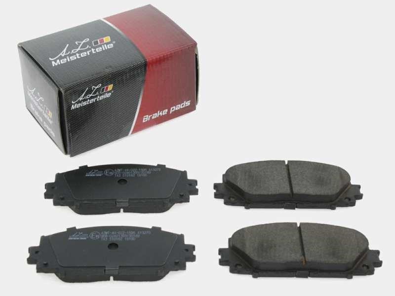 A.Z. Meisterteile AZMT-44-022-1595 Brake Pad Set, disc brake AZMT440221595: Buy near me in Poland at 2407.PL - Good price!