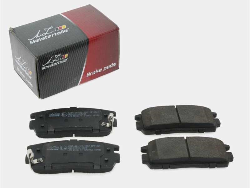 A.Z. Meisterteile AZMT-44-022-1257 Brake Pad Set, disc brake AZMT440221257: Buy near me in Poland at 2407.PL - Good price!