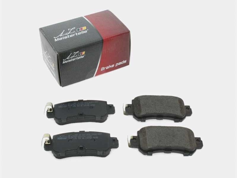 A.Z. Meisterteile AZMT-44-022-1676 Brake Pad Set, disc brake AZMT440221676: Buy near me in Poland at 2407.PL - Good price!
