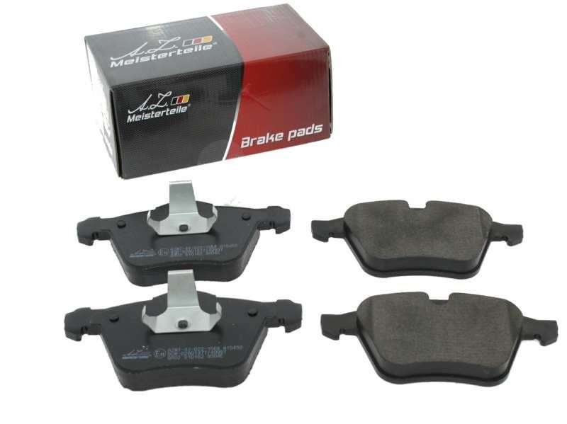 A.Z. Meisterteile AZMT-44-022-1568 Brake Pad Set, disc brake AZMT440221568: Buy near me in Poland at 2407.PL - Good price!