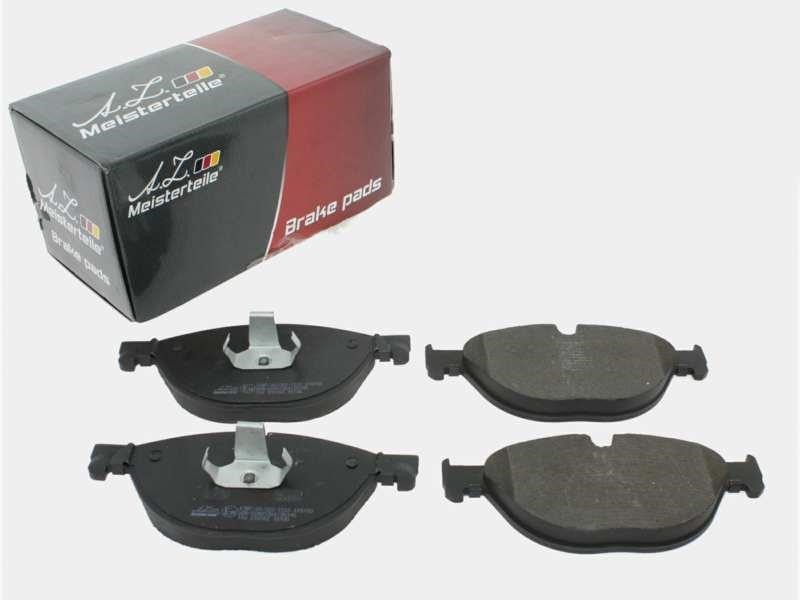A.Z. Meisterteile AZMT-44-022-1533 Brake Pad Set, disc brake AZMT440221533: Buy near me in Poland at 2407.PL - Good price!