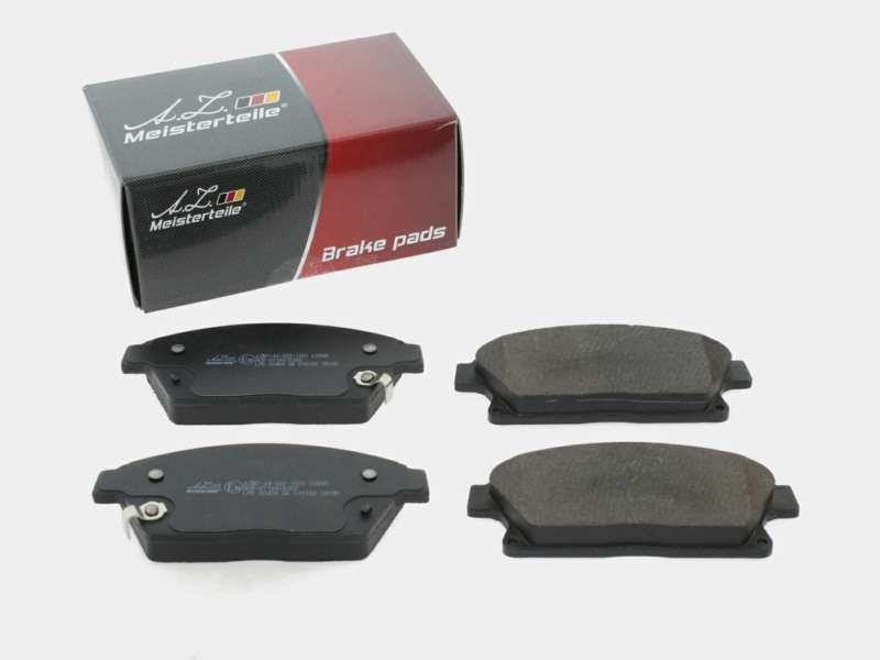 A.Z. Meisterteile AZMT-44-022-1501 Brake Pad Set, disc brake AZMT440221501: Buy near me at 2407.PL in Poland at an Affordable price!