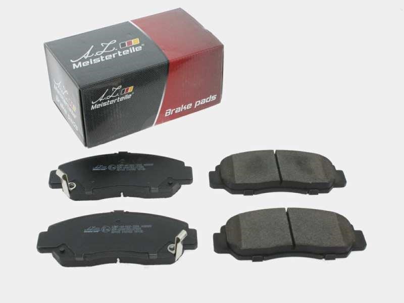 A.Z. Meisterteile AZMT-44-022-1555 Brake Pad Set, disc brake AZMT440221555: Buy near me in Poland at 2407.PL - Good price!