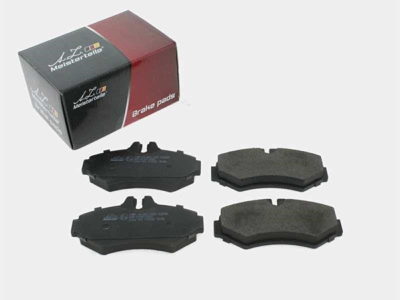 A.Z. Meisterteile AZMT-44-022-1500 Brake Pad Set, disc brake AZMT440221500: Buy near me in Poland at 2407.PL - Good price!