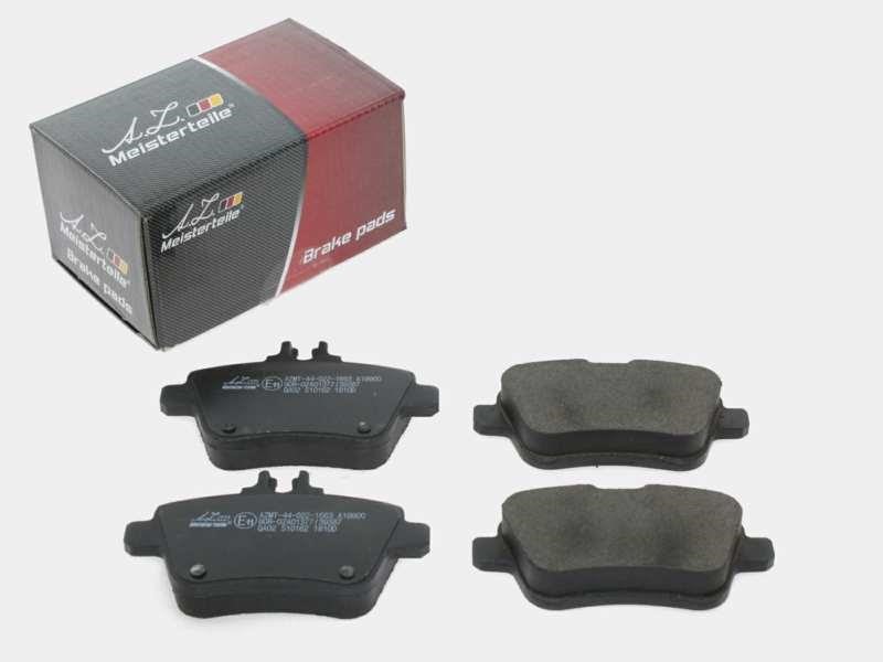 A.Z. Meisterteile AZMT-44-022-1663 Brake Pad Set, disc brake AZMT440221663: Buy near me in Poland at 2407.PL - Good price!