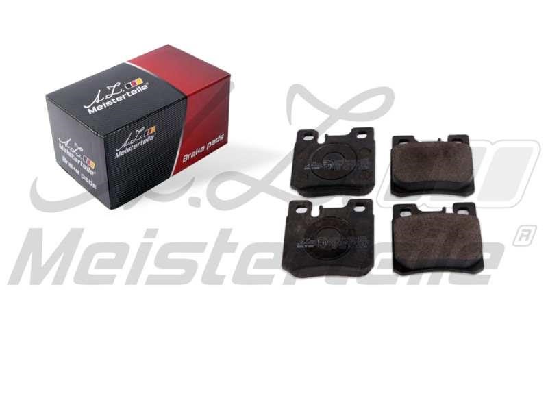 A.Z. Meisterteile AZMT-44-022-1378 Brake Pad Set, disc brake AZMT440221378: Buy near me in Poland at 2407.PL - Good price!